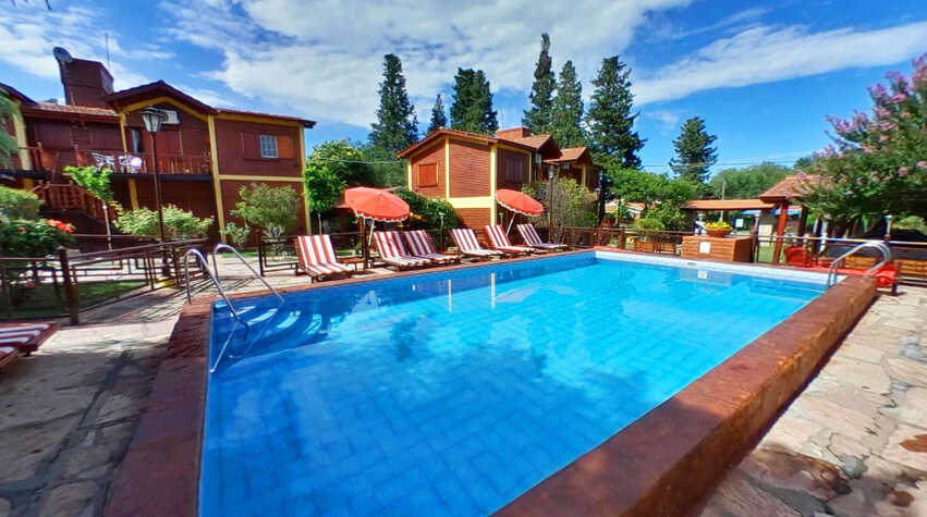 Foto principal de Complejo Stella Maris en Villa De Merlo