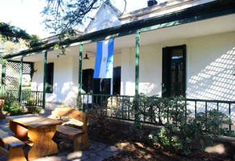 Foto 1 de la galería de Casa de Campo Cielo Serrano en Tornquist