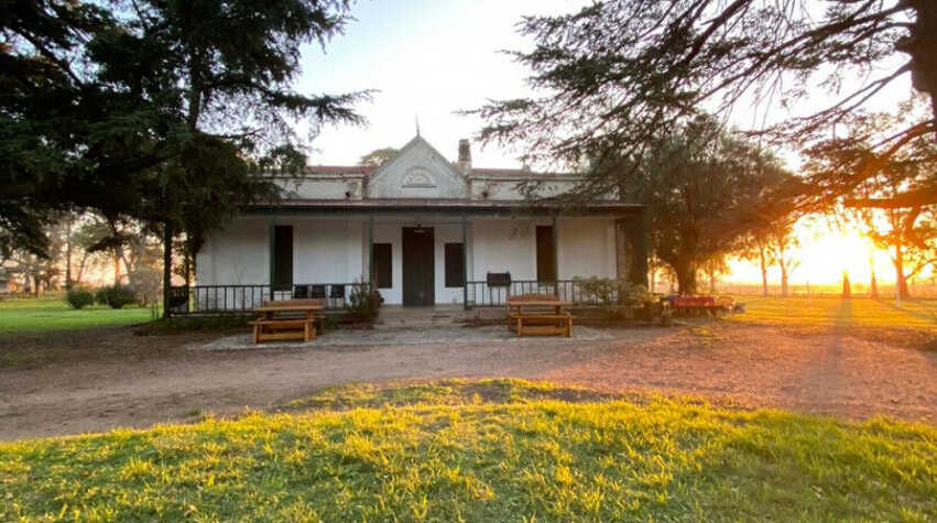 Foto principal de Casa de Campo Cielo Serrano en Tornquist