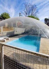 Foto 3 de la galería de Complejo Mirador del Colibri en Santa Rosa De Calamuchita