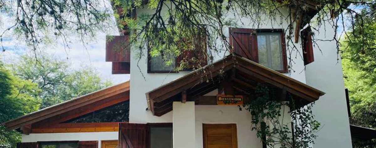 Foto principal de Cabaña Willy en Villa General Belgrano