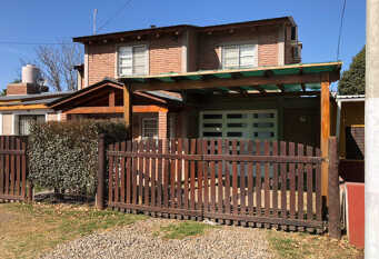 Foto 1 de la galería de Chalet Loma Hermosa en Santa Rosa De Calamuchita