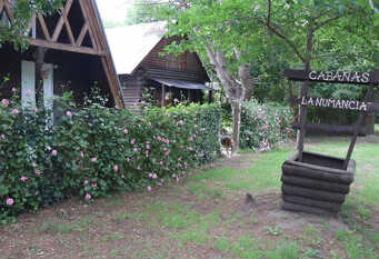 Foto 1 de la galería de Cabañas La Numancia en Necochea