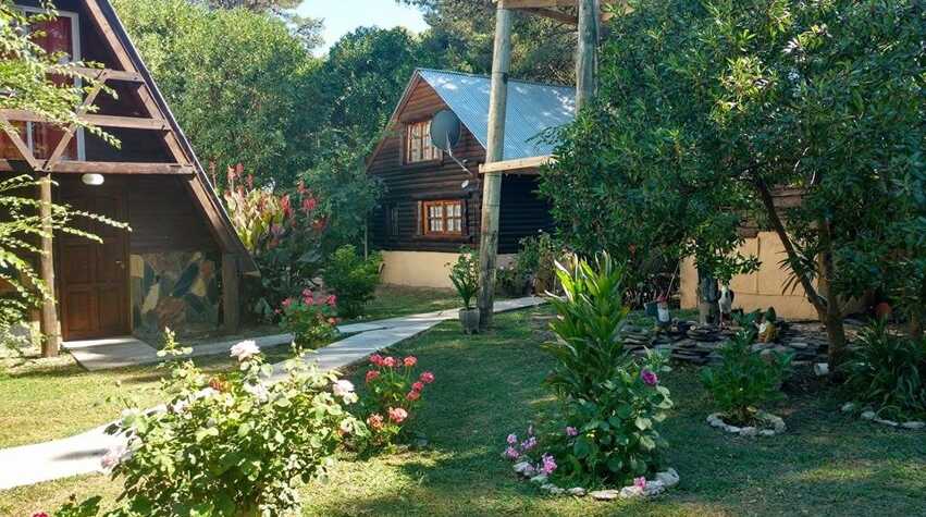 Foto principal de Cabañas La Numancia en Necochea