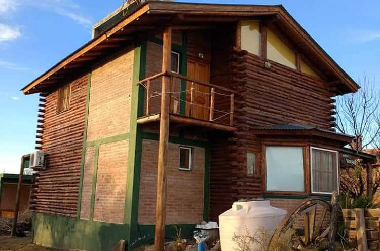 Foto principal de Cabaña Wangulen en Arroyo De Los Patos