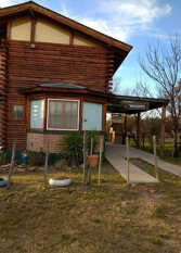 Foto 3 de la galería de Cabaña Wangulen en Arroyo De Los Patos