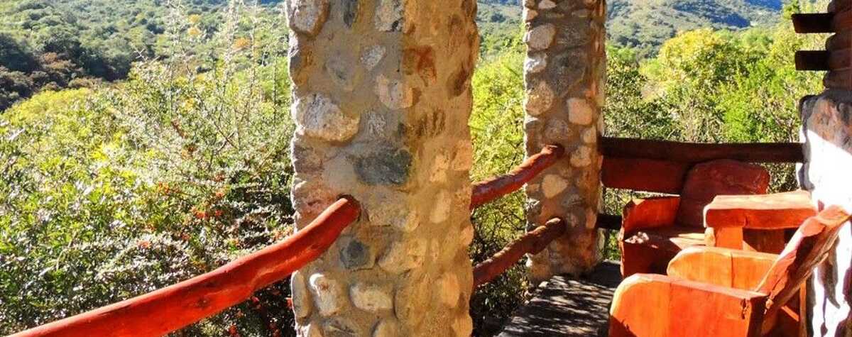 Foto principal de Cabañas y Restaurante Merlin en Villa De Merlo