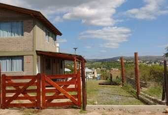 Foto 1 de la galería de Cabañas de la Buena Vista en Tanti