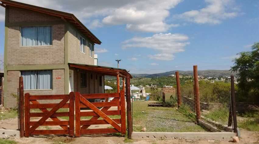 Foto principal de Cabañas de la Buena Vista en Tanti