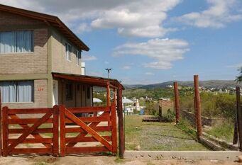 Foto 1 de la galería de Cabañas de la Buena Vista en Tanti