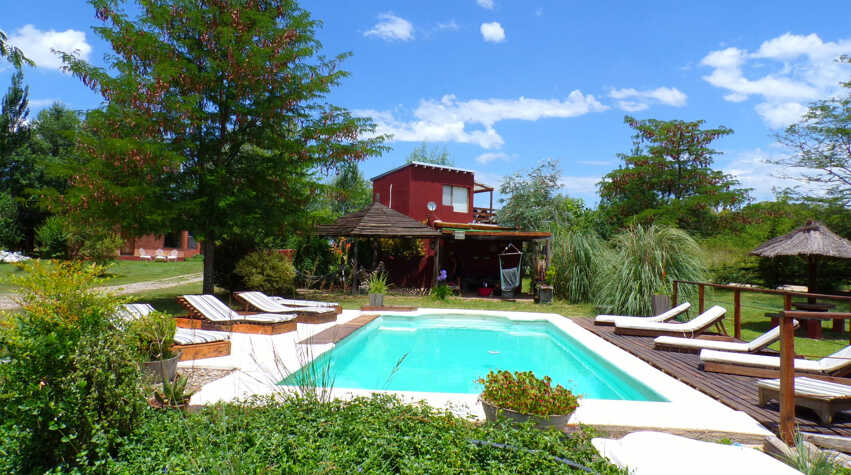 Foto principal de Cabañas Puesto Potrillos en Villa Yacanto De Calamuchita