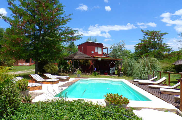Foto principal de Cabañas Puesto Potrillos en Villa Yacanto De Calamuchita