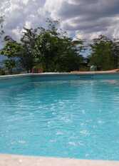 Foto 3 de la galería de Cabañas Puesto Potrillos en Villa Yacanto De Calamuchita