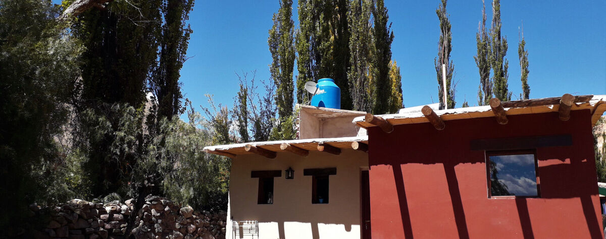 Foto principal de Cabañas La Esther Tilcara en Tilcara