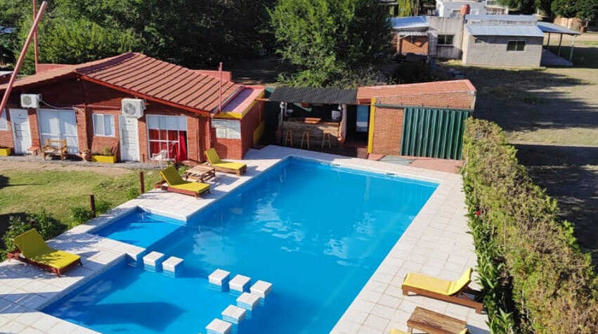 Foto principal de Cabañas INTI KUNAK en Nono