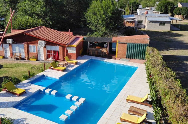 Foto principal de Cabañas INTI KUNAK en Nono