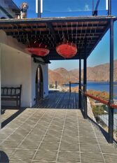Foto 2 de la galería de Casa frente al Lago Los Reyunos en San Rafael