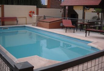 Foto 1 de la galería de Armonía Departamentos en Villa Carlos Paz