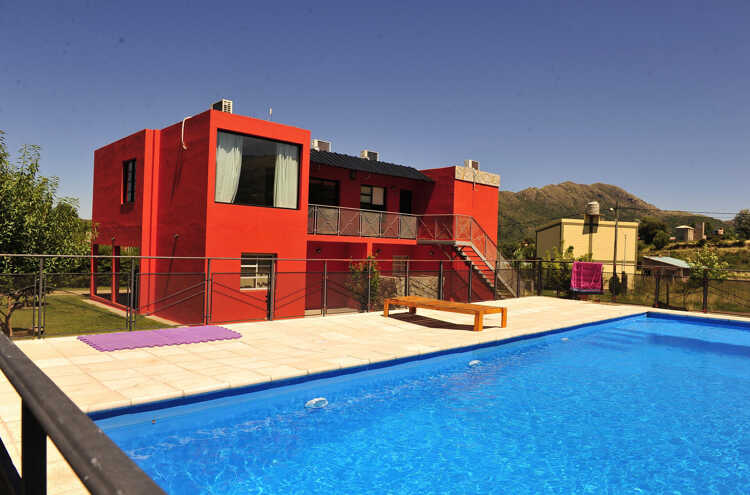 Foto principal de Posada Valle Del Sol en Potrero De Los Funes