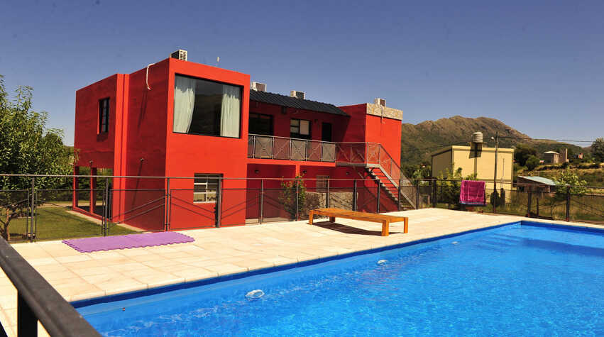 Foto principal de Posada Valle Del Sol en Potrero De Los Funes