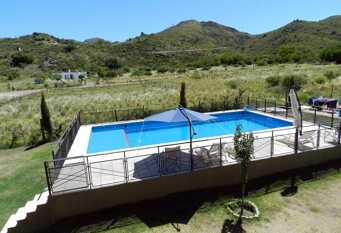 Foto 1 de la galería de Posada Valle Del Sol en Potrero De Los Funes