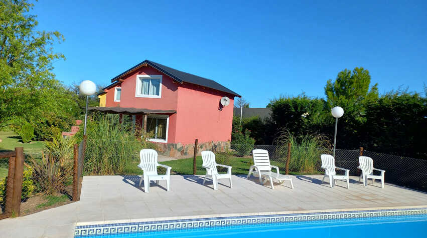 Foto principal de Cabañas Antu Mahuida en San Rafael