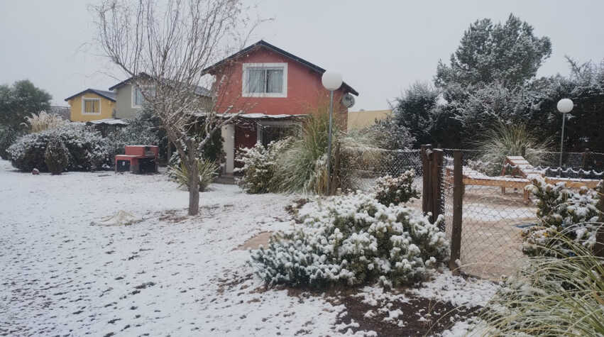 Foto principal de Cabañas Antu Mahuida en San Rafael