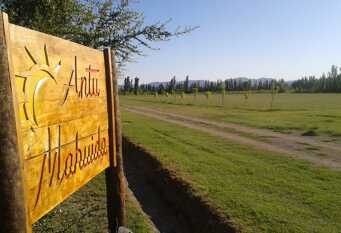 Foto 1 de la galería de Cabañas Antu Mahuida en San Rafael