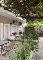 Foto 2 de la galería de Hotel Gloria en Santa Rosa De Calamuchita