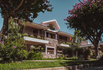 Foto 1 de la galería de Hotel Gloria en Santa Rosa De Calamuchita