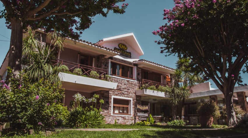 Foto principal de Hotel Gloria en Santa Rosa De Calamuchita