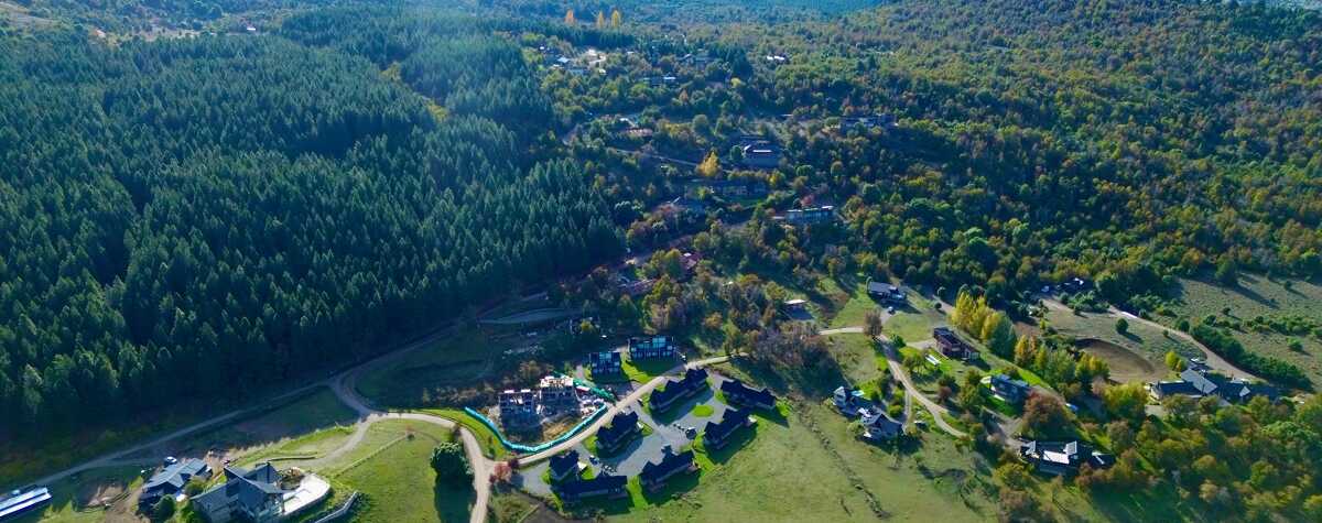 Foto principal de Cabaña nro 4, club campo Los ñires en San Martín De Los Andes