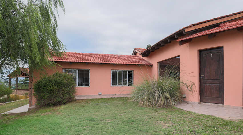 Foto principal de Cabañas La Ernestina en Villa Carlos Paz