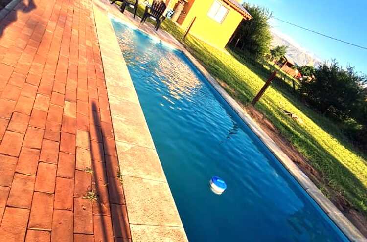 Foto principal de Casa de Vacaciones Marisa en Mina Clavero