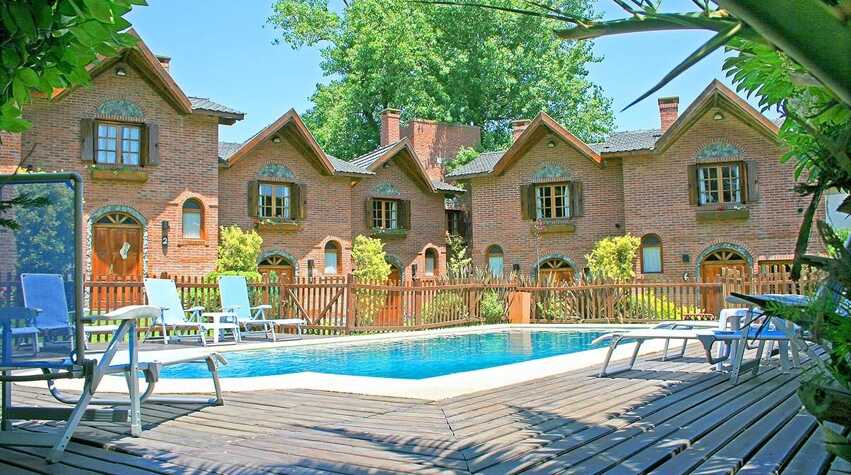 Foto principal de Cabañas Mapu Paila en Valeria Del Mar