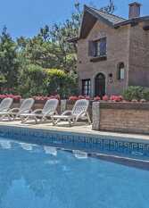 Foto 3 de la galería de Cabañas Mapu Paila en Valeria Del Mar