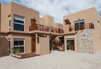 Foto 1 de la galería de Complejo Aires del Sur en Villa Gesell