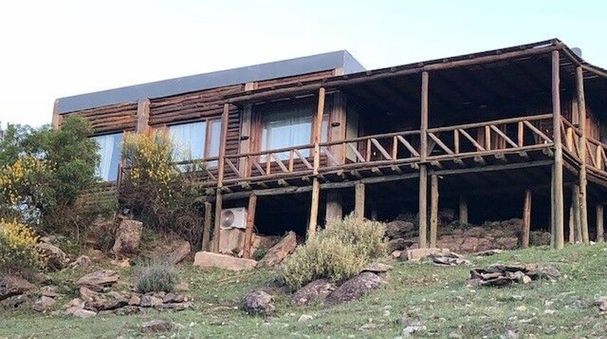 Foto principal de Cabaña La Armonía en Villa Berna
