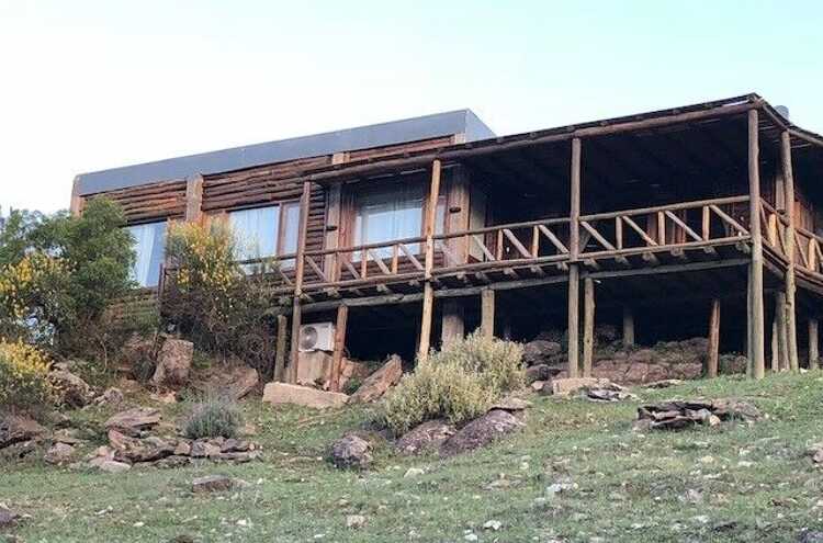 Foto principal de Cabaña La Armonía en Villa Berna