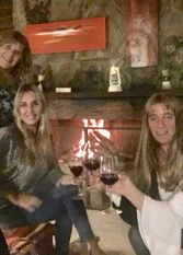 Foto 2 de la galería de Cabaña La Armonía en Villa Berna