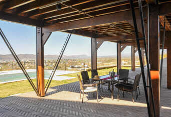 Foto 1 de la galería de VillaLoma en Villa Carlos Paz