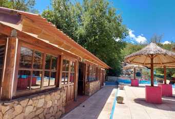 Foto 1 de la galería de lasvioletas en Villa De Merlo