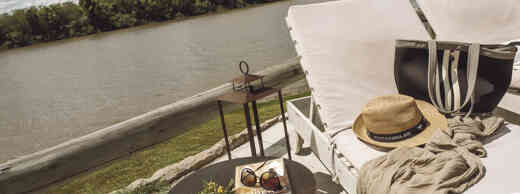 Foto 1 de Aires de Rio Complejo de Bungalows en Gualeguaychú