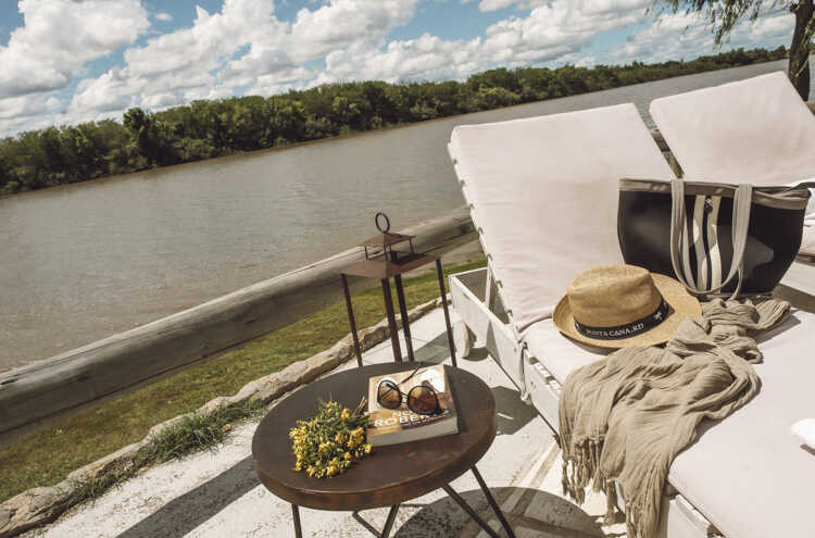 Foto principal de Aires de Rio Complejo de Bungalows en Gualeguaychú