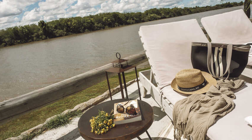 Foto principal de Aires de Rio Complejo de Bungalows en Gualeguaychú