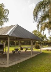 Foto 2 de la galería de Aires de Rio Complejo de Bungalows en Gualeguaychú