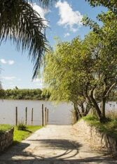 Foto 3 de la galería de Aires de Rio Complejo de Bungalows en Gualeguaychú