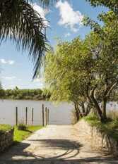 Foto 3 de la galería de Aires de Rio Complejo de Bungalows en Gualeguaychú