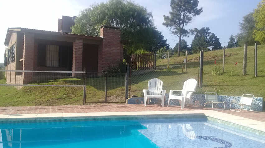 Foto principal de Cabañas Killari en Potrero De Garay