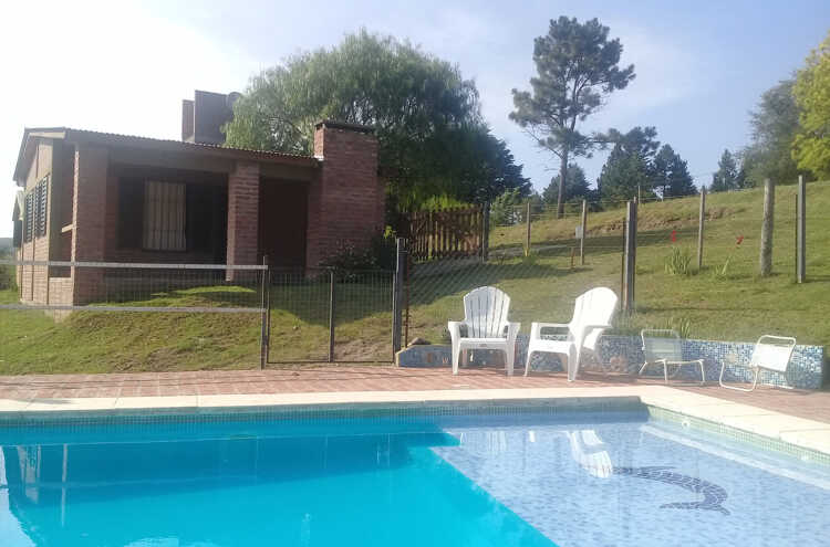Foto principal de Cabañas Killari en Potrero De Garay